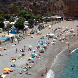 Playa de la Morena