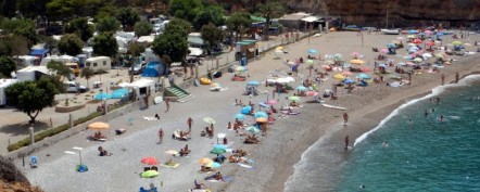 Playa de la Morena