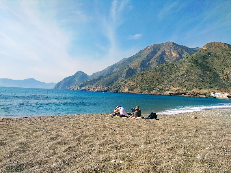 Playa de la Morena