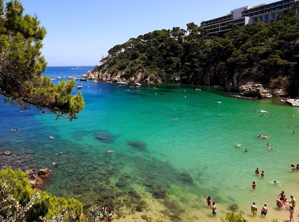 Platja d'Aiguablava