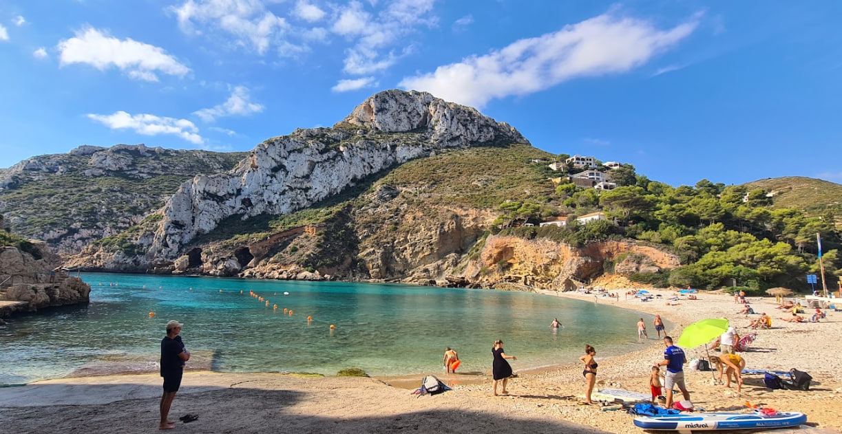 Playa La Granadella