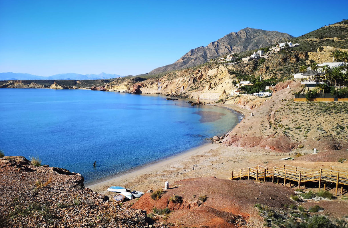 Playa de Bolnuevo