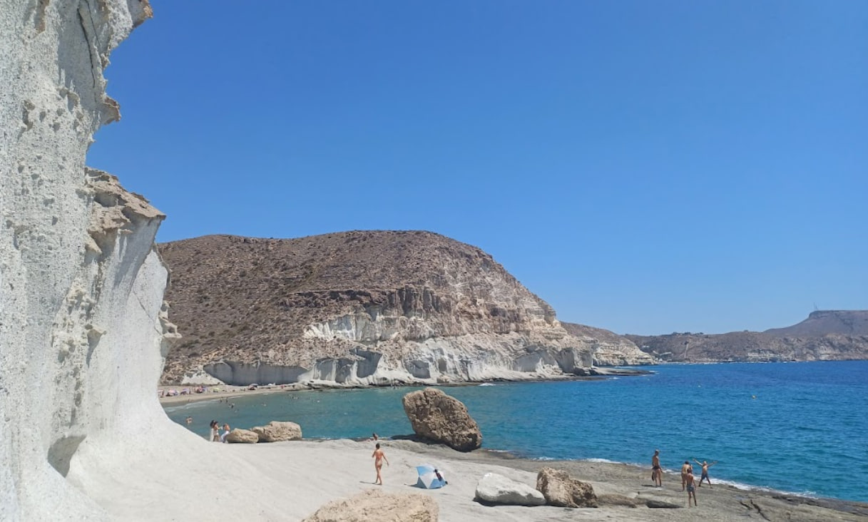 Playa Cala de Enmedio