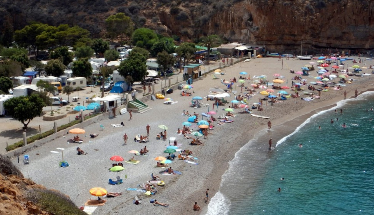 Playa de la Morena