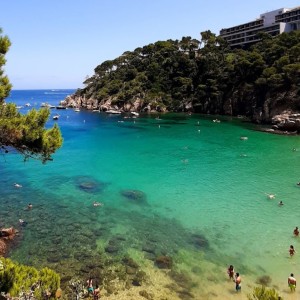 Platja d'Aiguablava