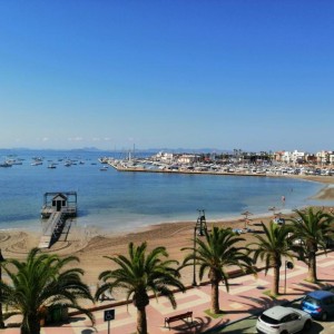 Playa de Villa Nanitos