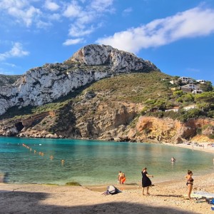 Playa La Granadella