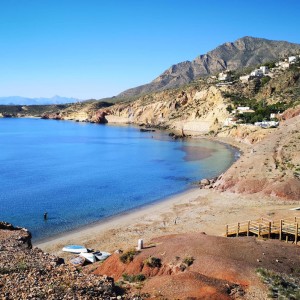 Playa de Bolnuevo