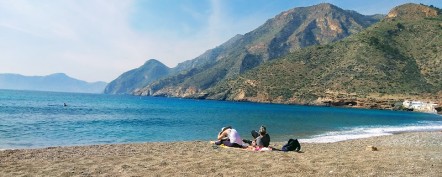 Playa de la Morena