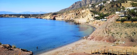 Playa de Bolnuevo